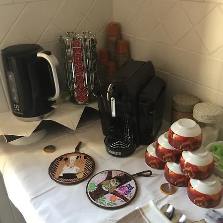 Bed & Breakfast Maison Burlesque